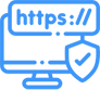HTTPS протокол для повышения безопасности